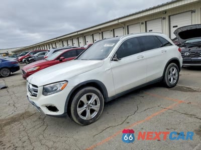 2017 MERCEDES-BENZ GLC 300 4MATIC WDC0G4KB1HF258726 - główne zdjęcie licytacji z USA - miniatura