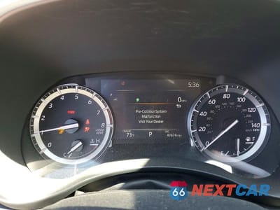 Zdjęcie 9 z 13 samochodu: 2022 TOYOTA HIGHLANDER XLE VIN:5TDGZRBH1NS227522 - miniatura