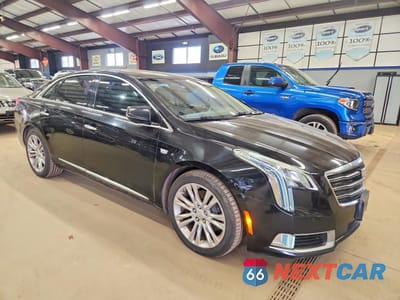 Czwarte zdjęcie samochodu z boku: 2019 CADILLAC XTS LUXURY VIN:2G61M5S35K9140196 - miniatura