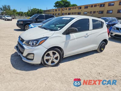 2019 CHEVROLET SPARK LS KL8CB6SA4KC710965 - główne zdjęcie licytacji z USA - miniatura