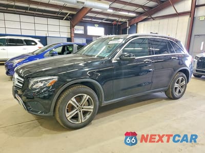 2019 MERCEDES-BENZ GLC 300 4MATIC WDC0G4KB3KF558095 - główne zdjęcie licytacji z USA - miniatura
