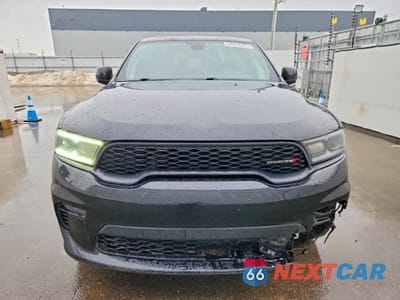 Piąte zdjęcie samochodu w środku: 2021 DODGE DURANGO GT VIN:1C4RDJDG2MC520603 - miniatura