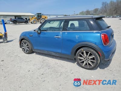 Drugie zdjęcie samochodu z przodu: 2024 MINI COOPER S VIN:WMW53DH04R2U92863 - miniatura