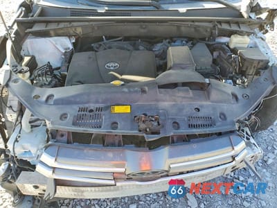 Zdjęcie 12 z 13 samochodu: 2017 TOYOTA HIGHLANDER XLE VIN:5TDJZRFH9HS518886 - miniatura