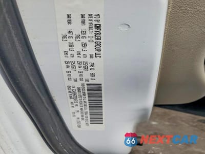 Zdjęcie 13 z 13 samochodu: 2014 RAM CARGO VAN DELIVERY VAN VIN:2C4JRGAG7ER243719 - miniatura