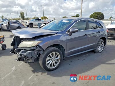2017 ACURA RDX 5J8TB3H38HL020659 - główne zdjęcie licytacji z USA - miniatura