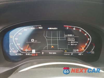 Zdjęcie 9 z 13 samochodu: 2021 BMW X3 XDRIVEM40I VIN:5UXTY9C00M9F38433 - miniatura