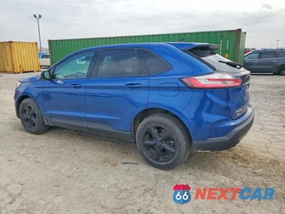 Drugie zdjęcie samochodu z przodu: 2020 FORD EDGE SE VIN:2FMPK4G94LBA08167 - miniatura