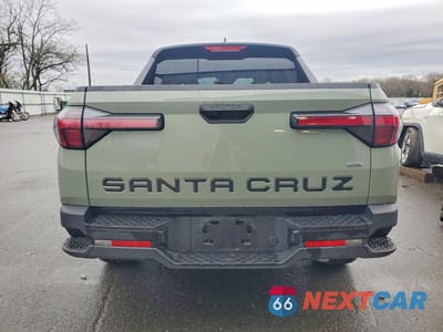 Zdjęcie 6 z 12 samochodu: 2025 HYUNDAI SANTA CRUZ SEL VIN:5NTJBDDE7SH142669 - miniatura