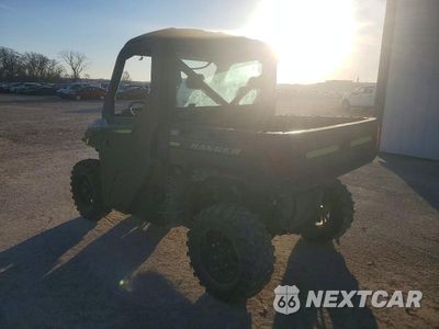 Trzecie zdjęcie samochodu z tyłu: 2023 POLARIS RANGER UTILITY VEHICLE VIN:4XARRU996P8068859 - miniatura