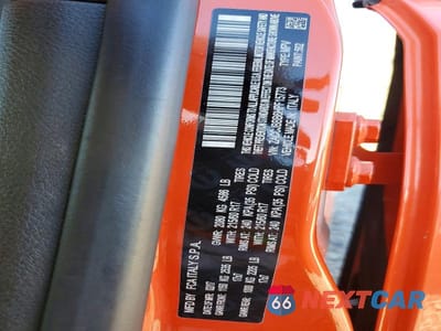 Zdjęcie 13 z 13 samochodu: 2017 JEEP RENEGADE LATITUDE VIN:ZACCJBBB6HPF15773 - miniatura