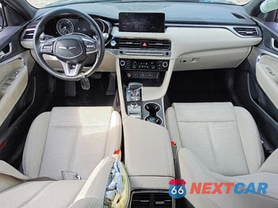 Zdjęcie 8 z 12 samochodu: 2025 GENESIS G70 2.5T STANDARD VIN:KMTG34SC5SU155788 - miniatura