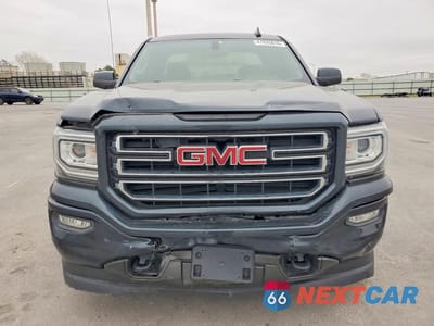 Piąte zdjęcie samochodu w środku: 2017 GMC SIERRA C1500 VIN:1GTR1LEH5HZ252550 - miniatura