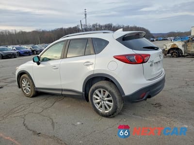 Drugie zdjęcie samochodu z przodu: 2016 MAZDA CX-5 TOURING VIN:JM3KE4CYXG0786300 - miniatura