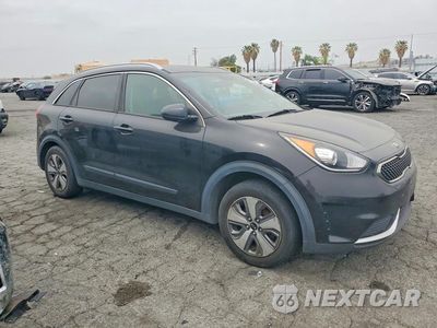 Czwarte zdjęcie samochodu z boku: 2019 KIA NIRO LX VIN:KNDCB3LCXK5350787 - miniatura