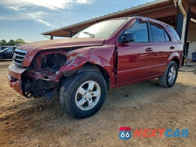 2008 KIA SORENTO BASE KNDJD735485803045 - główne zdjęcie licytacji z USA - miniatura