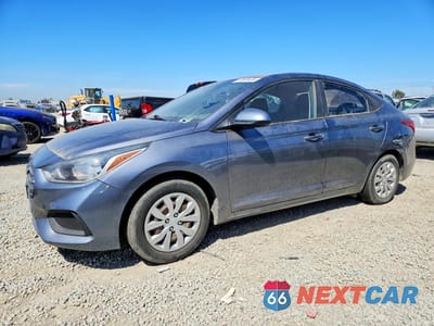 2020 HYUNDAI ACCENT SE 3KPC24A65LE092476 - główne zdjęcie licytacji z USA - miniatura