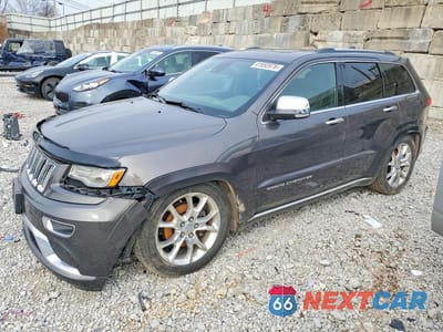 2014 JEEP GRAND CHEROKEE SUMMIT 1C4RJFJG4EC475840 - główne zdjęcie licytacji z USA - miniatura