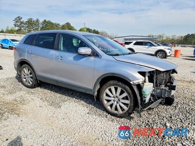 Czwarte zdjęcie samochodu z boku: 2008 MAZDA CX-9 VIN:JM3TB28A580158966 - miniatura