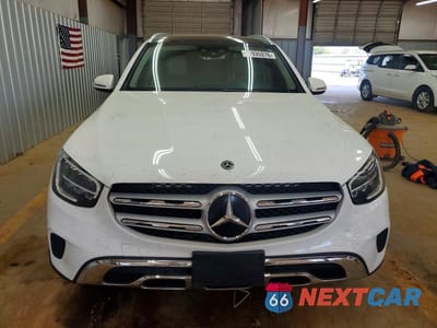 Piąte zdjęcie samochodu w środku: 2020 MERCEDES-BENZ GLC 300 4MATIC VIN:WDC0G8EB9LF686491 - miniatura