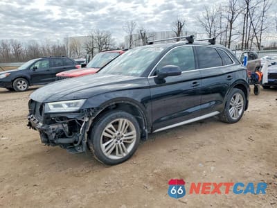 2019 AUDI Q5 PRESTIGE WA1CNAFY6K2026069 - główne zdjęcie licytacji z USA - miniatura