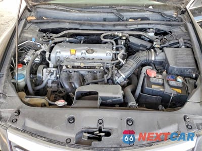 Zdjęcie 11 z 12 samochodu: 2011 HONDA ACCORD EX VIN:1HGCP2F70BA057273 - miniatura