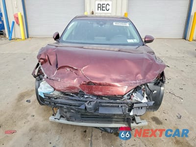 Piąte zdjęcie samochodu w środku: 2023 NISSAN SENTRA SV VIN:3N1AB8CV8PY311196 - miniatura