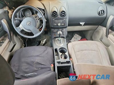 Zdjęcie 8 z 11 samochodu: 2009 NISSAN ROGUE S VIN:JN8AS58V29W185503 - miniatura