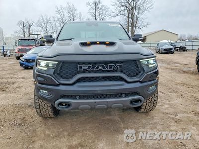 Piąte zdjęcie samochodu w środku: 2021 RAM 1500 TRX VIN:1C6SRFU90MN902898 - miniatura