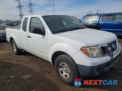 Czwarte zdjęcie samochodu z boku: 2012 NISSAN FRONTIER S VIN:1N6BD0CT8CC471221 - miniatura