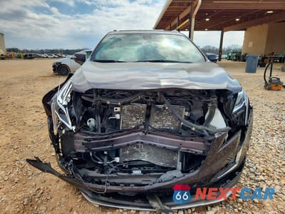 Piąte zdjęcie samochodu w środku: 2021 CADILLAC XT5 PREMIUM LUXURY VIN:1GYKNCRS8MZ193266 - miniatura