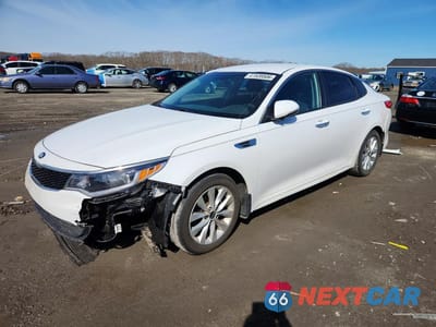 2018 KIA OPTIMA LX 5XXGT4L38JG265719 - główne zdjęcie licytacji z USA - miniatura