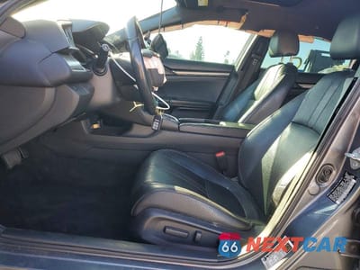 Zdjęcie 7 z 11 samochodu: 2017 HONDA CIVIC EXL VIN:SHHFK7H76HU404432 - miniatura