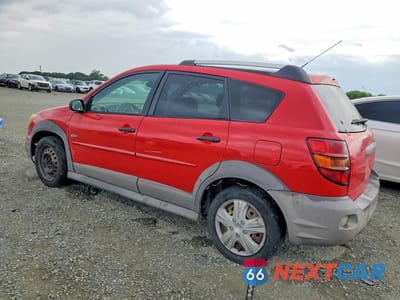 Drugie zdjęcie samochodu z przodu: 2006 PONTIAC VIBE VIN:5Y2SL65886Z425536 - miniatura