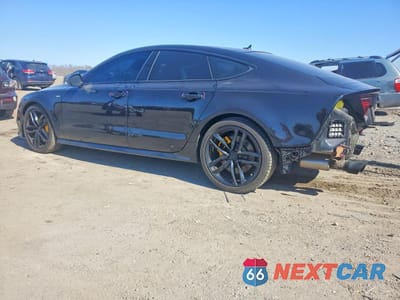 Drugie zdjęcie samochodu z przodu: 2016 AUDI S7 PRESTIGE VIN:WAUW2BFC8GN045134 - miniatura