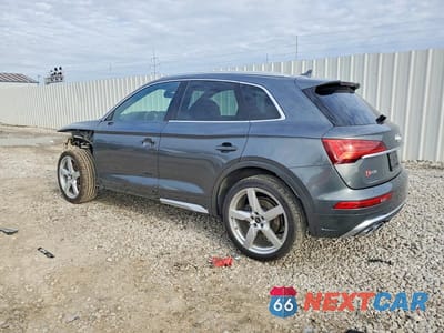Drugie zdjęcie samochodu z przodu: 2022 AUDI SQ5 PREMIUM VIN:WA1A4AFY3N2094649 - miniatura