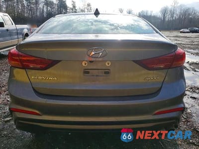 Zdjęcie 6 z 12 samochodu: 2018 HYUNDAI ELANTRA SPORT VIN:KMHD04LB3JU528045 - miniatura