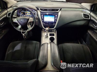 Zdjęcie 8 z 13 samochodu: 2018 NISSAN MURANO SV VIN:5N1AZ2MG6JN135318 - miniatura