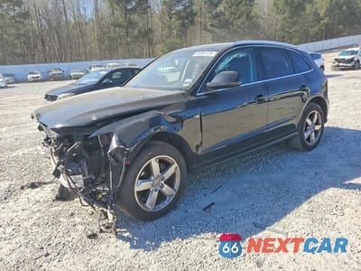 2011 AUDI Q5 PRESTIGE WA1WKBFP4BA002782 - główne zdjęcie licytacji z USA - miniatura