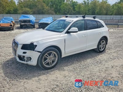 2016 AUDI Q5 PREMIUM PLUS S-LINE WA1D7AFP9GA023265 - główne zdjęcie licytacji z USA - miniatura