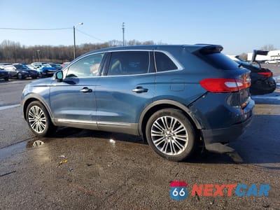 Drugie zdjęcie samochodu z przodu: 2016 LINCOLN MKX RESERVE VIN:2LMTJ8LR9GBL29825 - miniatura