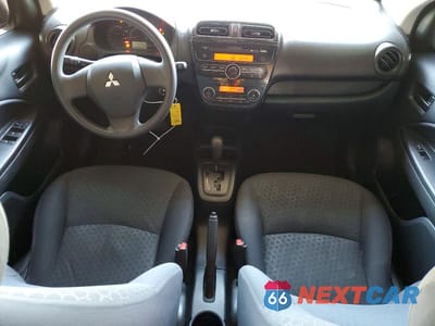 Zdjęcie 8 z 12 samochodu: 2015 MITSUBISHI MIRAGE DE VIN:ML32A3HJ7FH032056 - miniatura