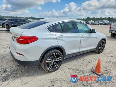 Trzecie zdjęcie samochodu z tyłu: 2015 BMW X4 XDRIVE28I VIN:5UXXW3C53F0M88731 - miniatura