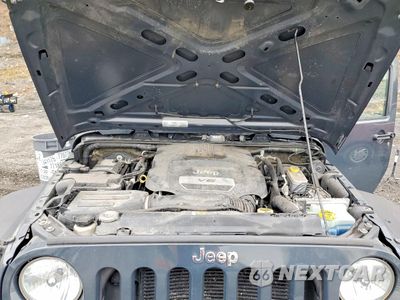 Zdjęcie 12 z 14 samochodu: 2017 JEEP WRANGLER SPORT VIN:1C4AJWAG1HL587951 - miniatura