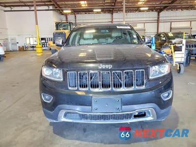 Piąte zdjęcie samochodu w środku: 2014 JEEP GRAND CHEROKEE LIMITED VIN:1C4RJFBG0EC194388 - miniatura