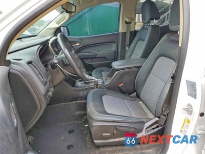Zdjęcie 7 z 12 samochodu: 2021 CHEVROLET COLORADO Z71 VIN:1GCGTDEN1M1172295 - miniatura