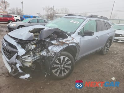 2025 SUBARU OUTBACK LIMITED 4S4BTANC6S3102098 - główne zdjęcie licytacji z USA - miniatura