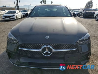 Piąte zdjęcie samochodu w środku: 2026 MERCEDES-BENZ C 300 4MATIC VIN:W1KAF4HB8TR313142 - miniatura