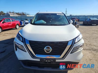 Piąte zdjęcie samochodu w środku: 2021 NISSAN ROGUE SV VIN:5N1AT3BB5MC761960 - miniatura