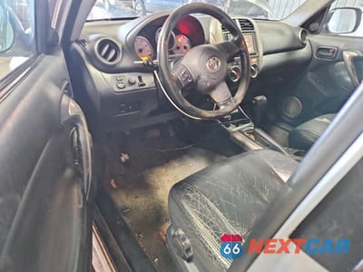 Zdjęcie 8 z 11 samochodu: 2005 TOYOTA RAV4 BASE VIN:JTEGD20V250067115 - miniatura